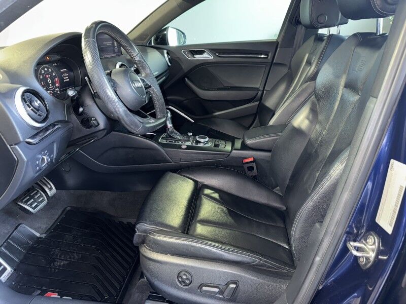 2019 Audi S3 Premium Plus AWD/4WD w/ S Sport Package and Technology Package Arlington VA