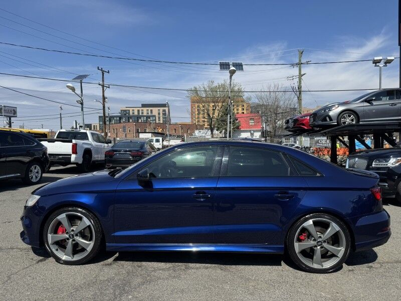 2019 Audi S3 Premium Plus AWD/4WD w/ S Sport Package and Technology Package Arlington VA