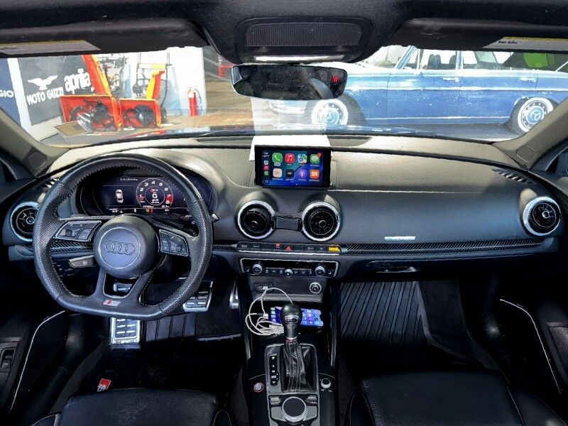 2019 Audi S3 Premium Plus AWD/4WD w/ S Sport Package and Technology Package Arlington VA
