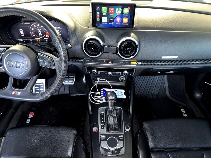 2019 Audi S3 Premium Plus AWD/4WD w/ S Sport Package and Technology Package Arlington VA