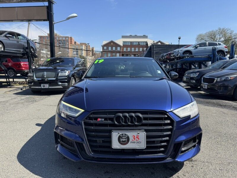 2019 Audi S3 Premium Plus AWD/4WD w/ S Sport Package and Technology Package Arlington VA