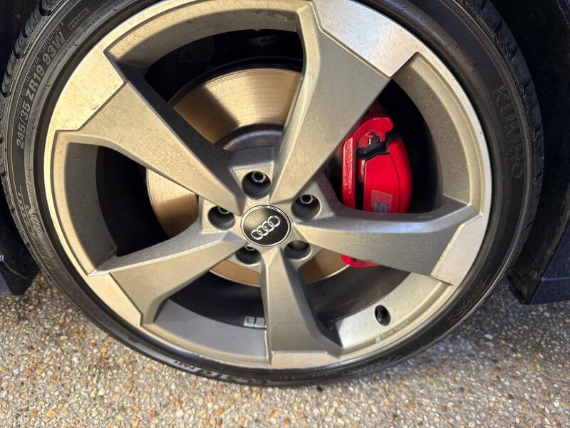 2019 Audi S3 Premium Plus AWD/4WD w/ S Sport Package and Technology Package Arlington VA