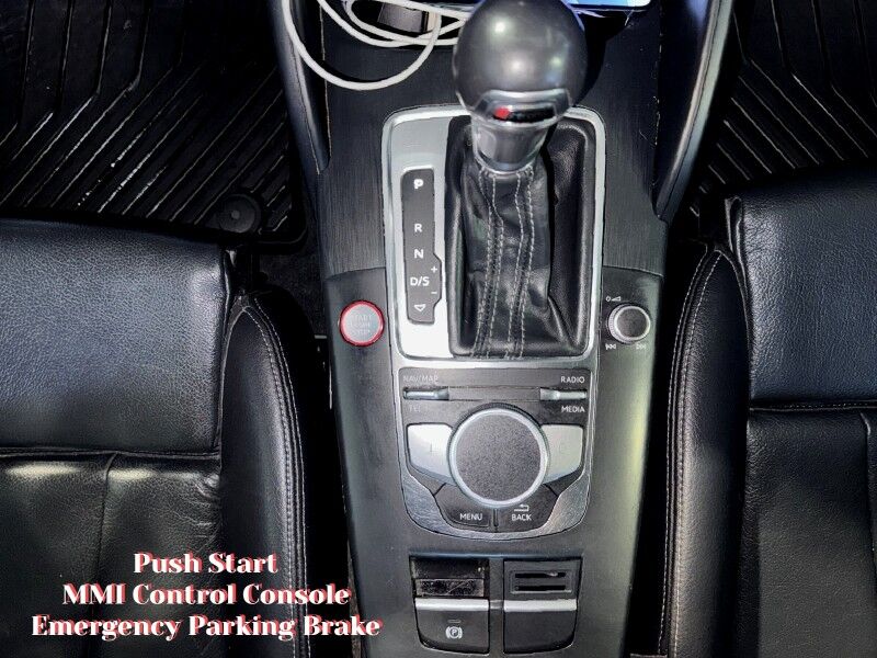 2019 Audi S3 Premium Plus AWD/4WD w/ S Sport Package and Technology Package Arlington VA