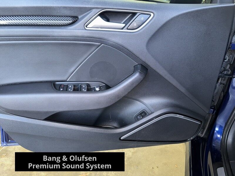 2019 Audi S3 Premium Plus AWD/4WD w/ S Sport Package and Technology Package Arlington VA