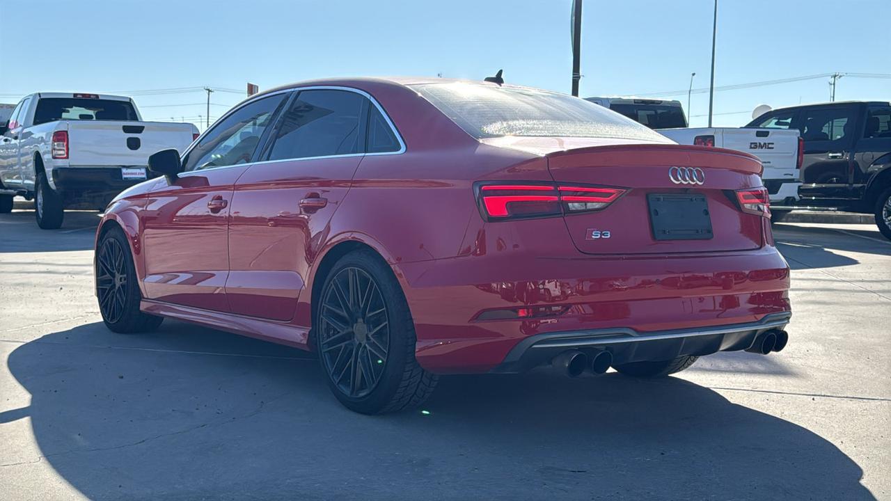 2019 Audi S3 Premium Plus