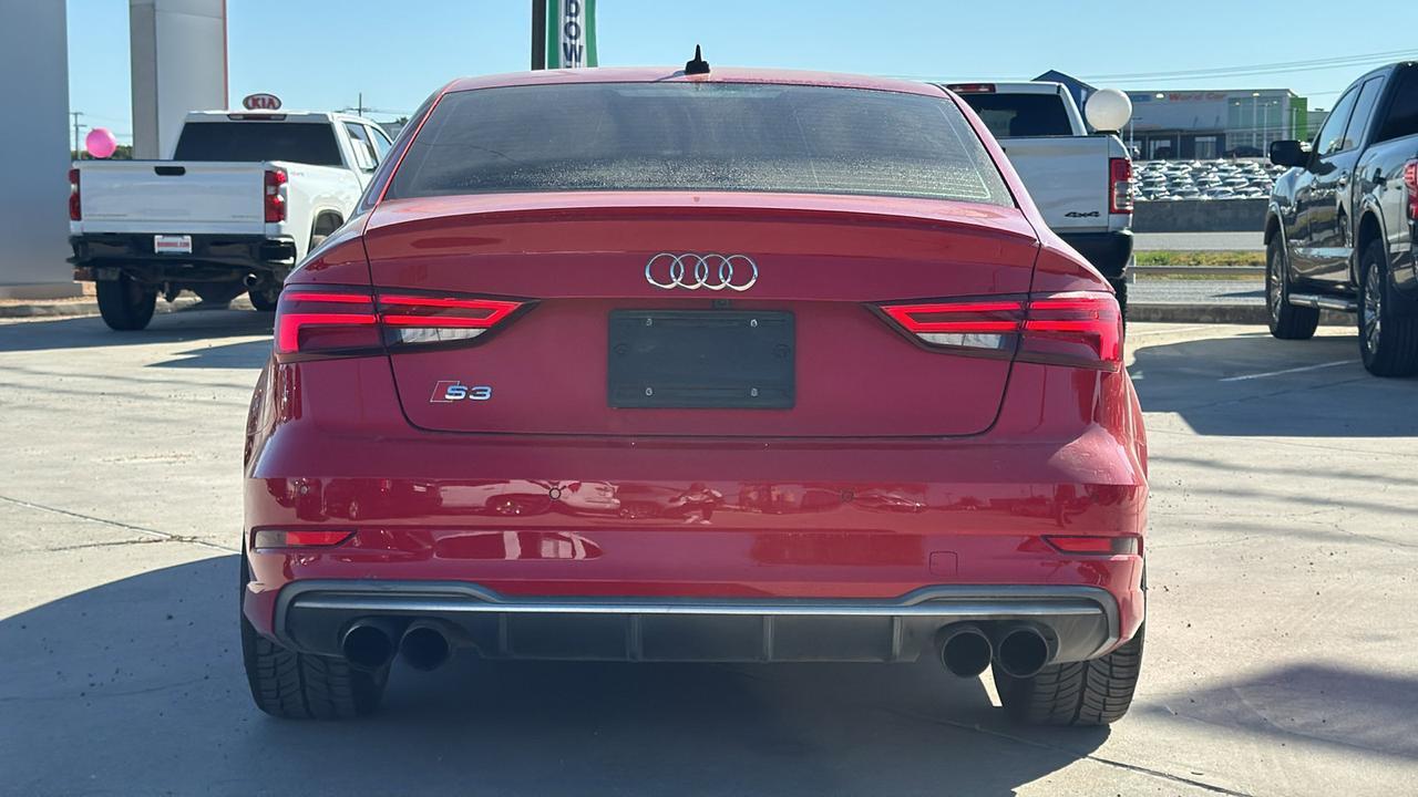 2019 Audi S3 Premium Plus New Braunfels TX