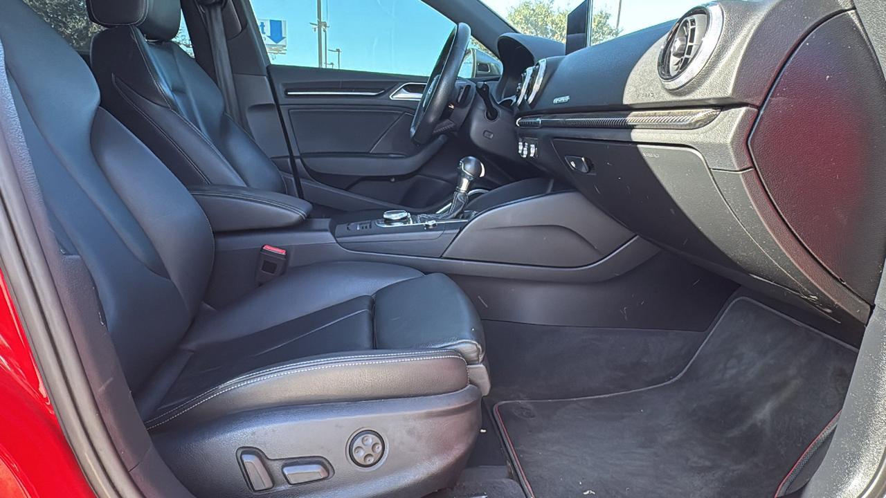 2019 Audi S3 Premium Plus New Braunfels TX