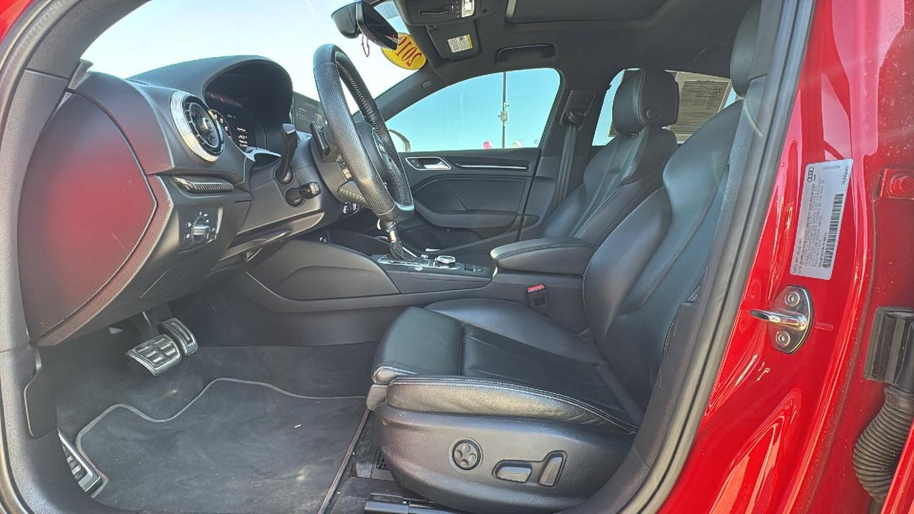 2019 Audi S3 Premium Plus New Braunfels TX
