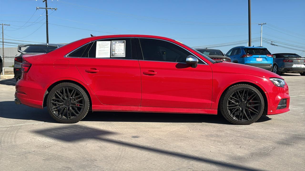 2019 Audi S3 Premium Plus New Braunfels TX