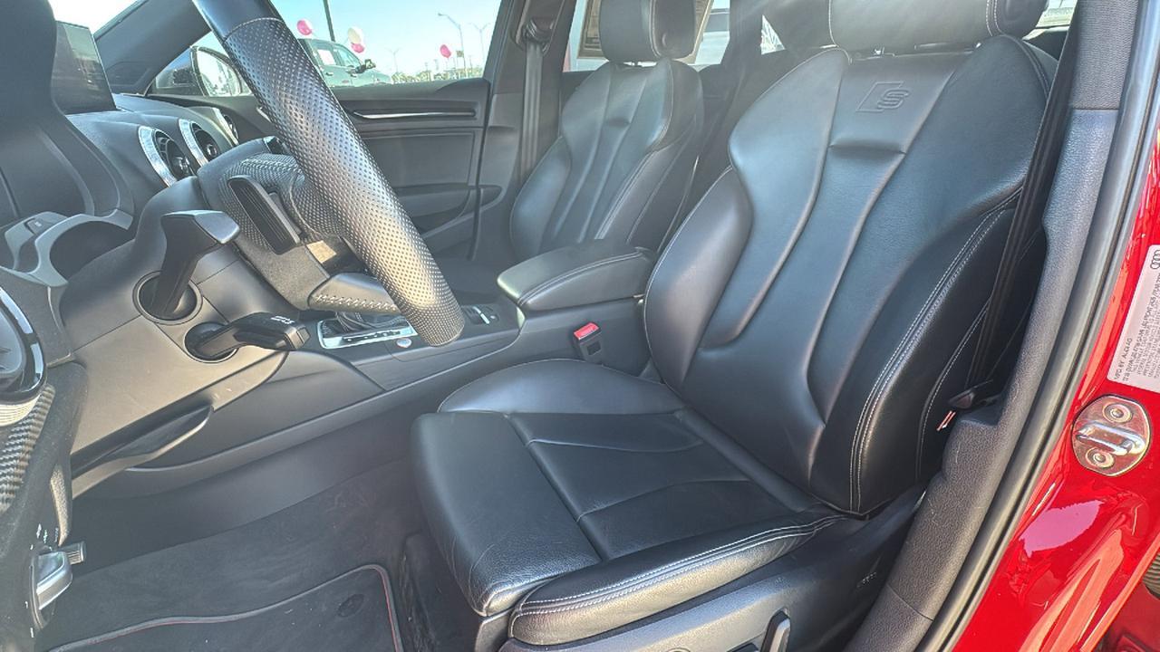 2019 Audi S3 Premium Plus New Braunfels TX