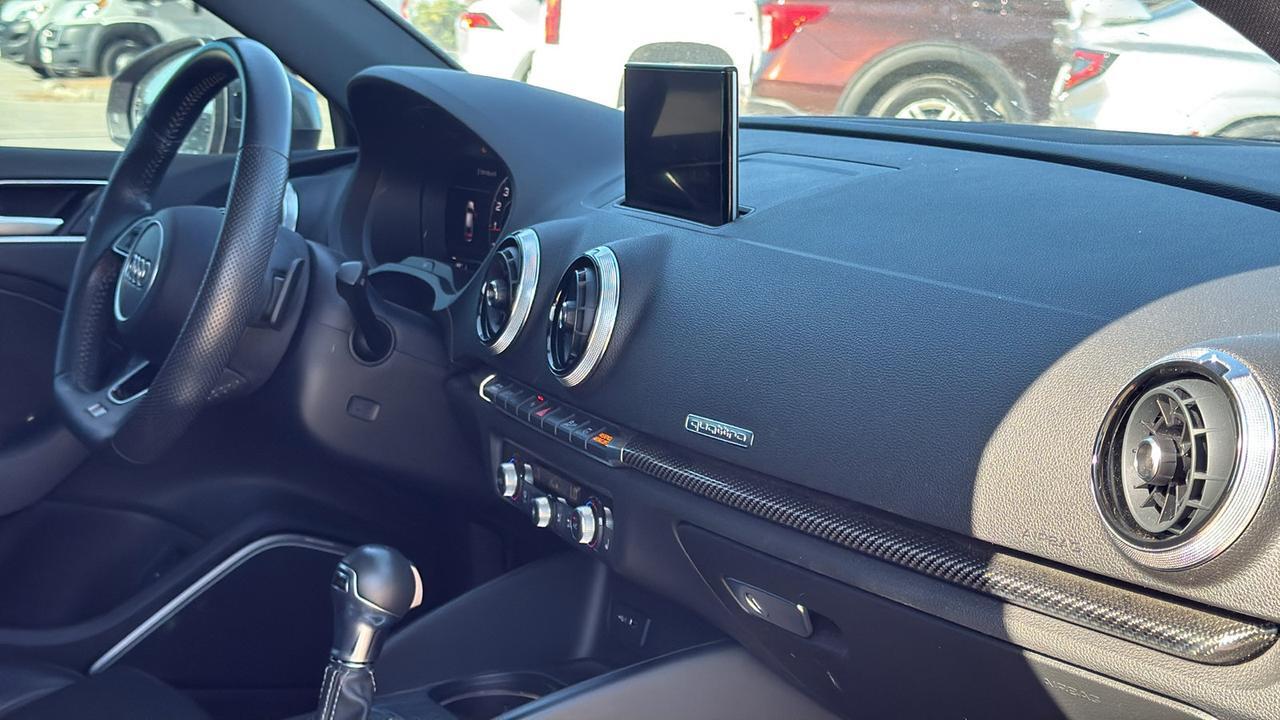 2019 Audi S3 Premium Plus New Braunfels TX