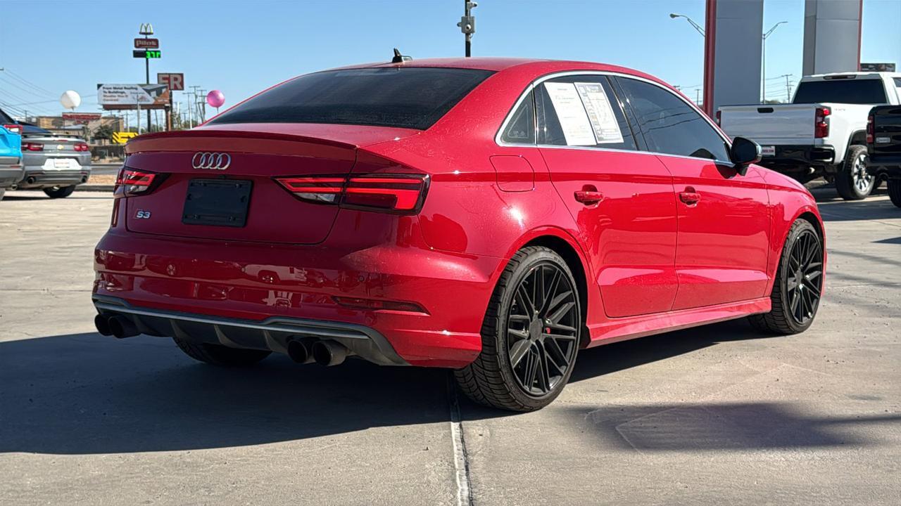 2019 Audi S3 Premium Plus New Braunfels TX