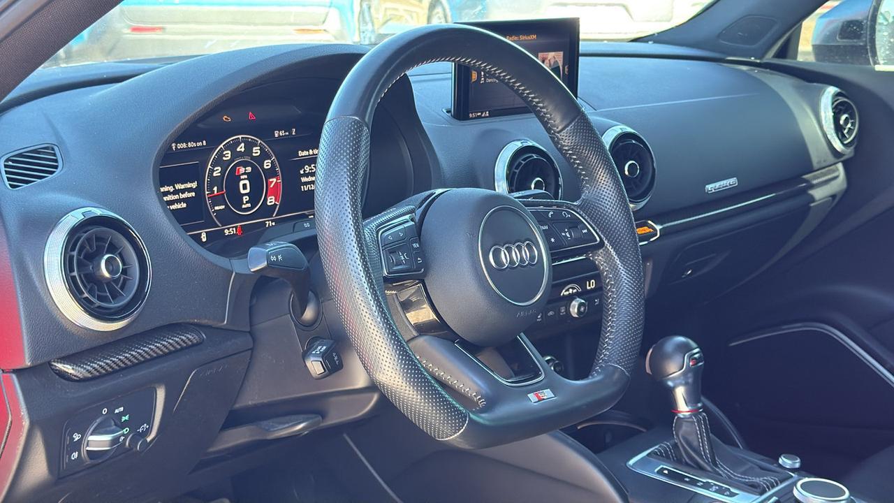 2019 Audi S3 Premium Plus New Braunfels TX