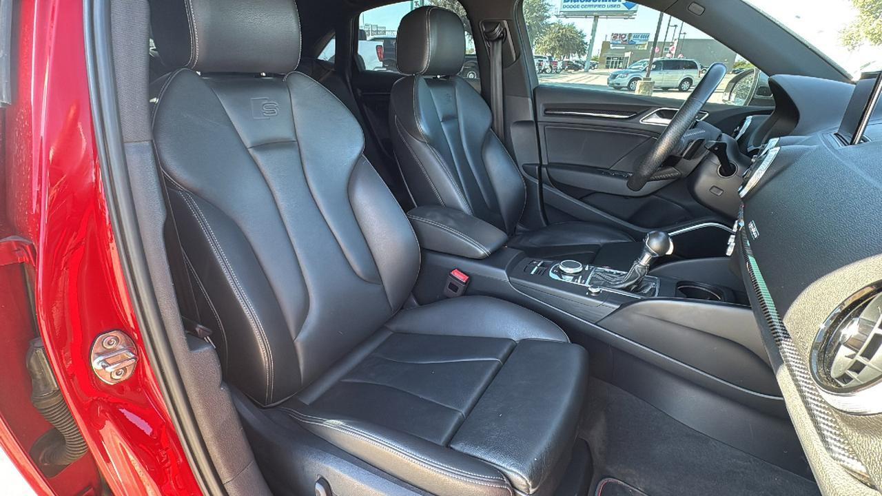 2019 Audi S3 Premium Plus New Braunfels TX