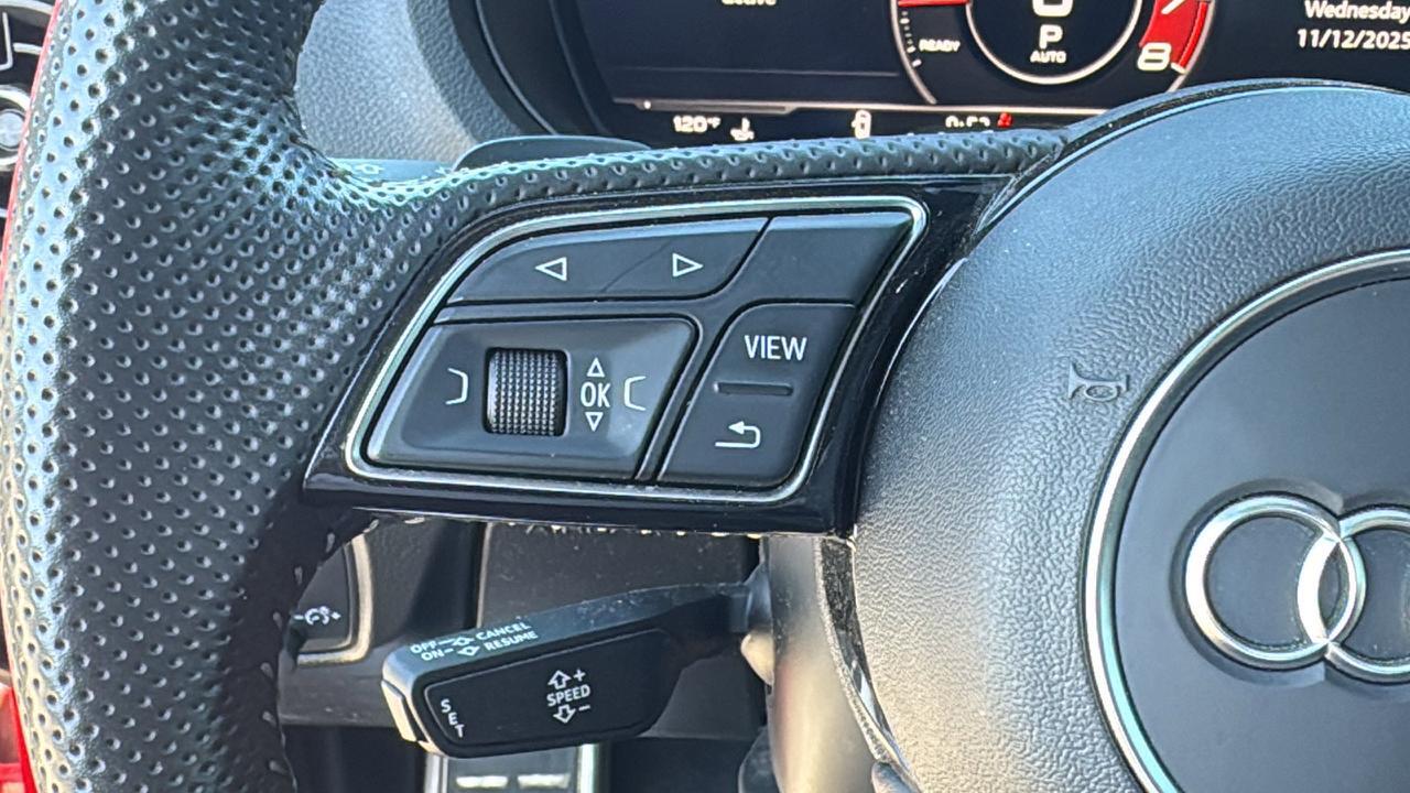 2019 Audi S3 Premium Plus New Braunfels TX