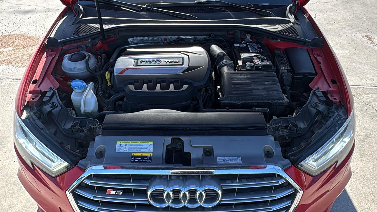 2019 Audi S3 Premium Plus New Braunfels TX