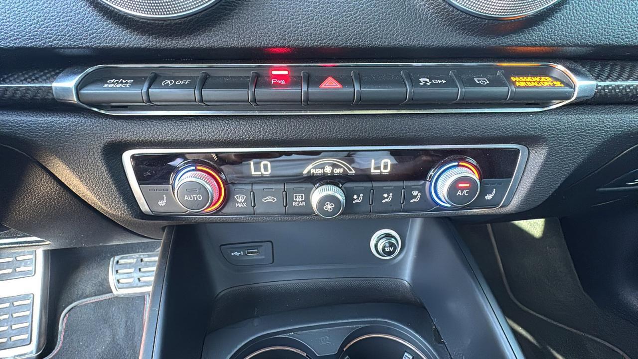 2019 Audi S3 Premium Plus New Braunfels TX