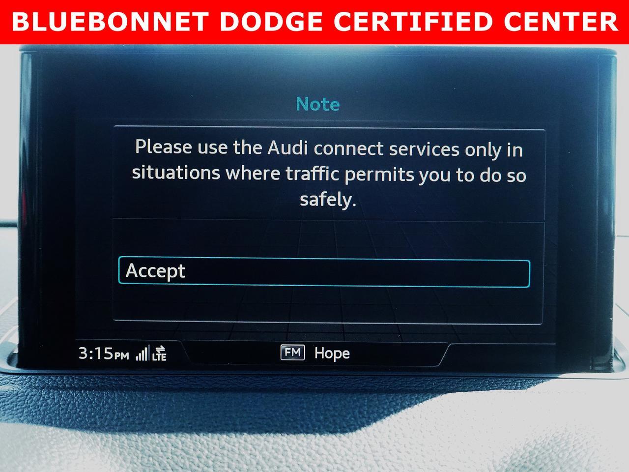 2019 Audi S3 Premium Plus New Braunfels TX