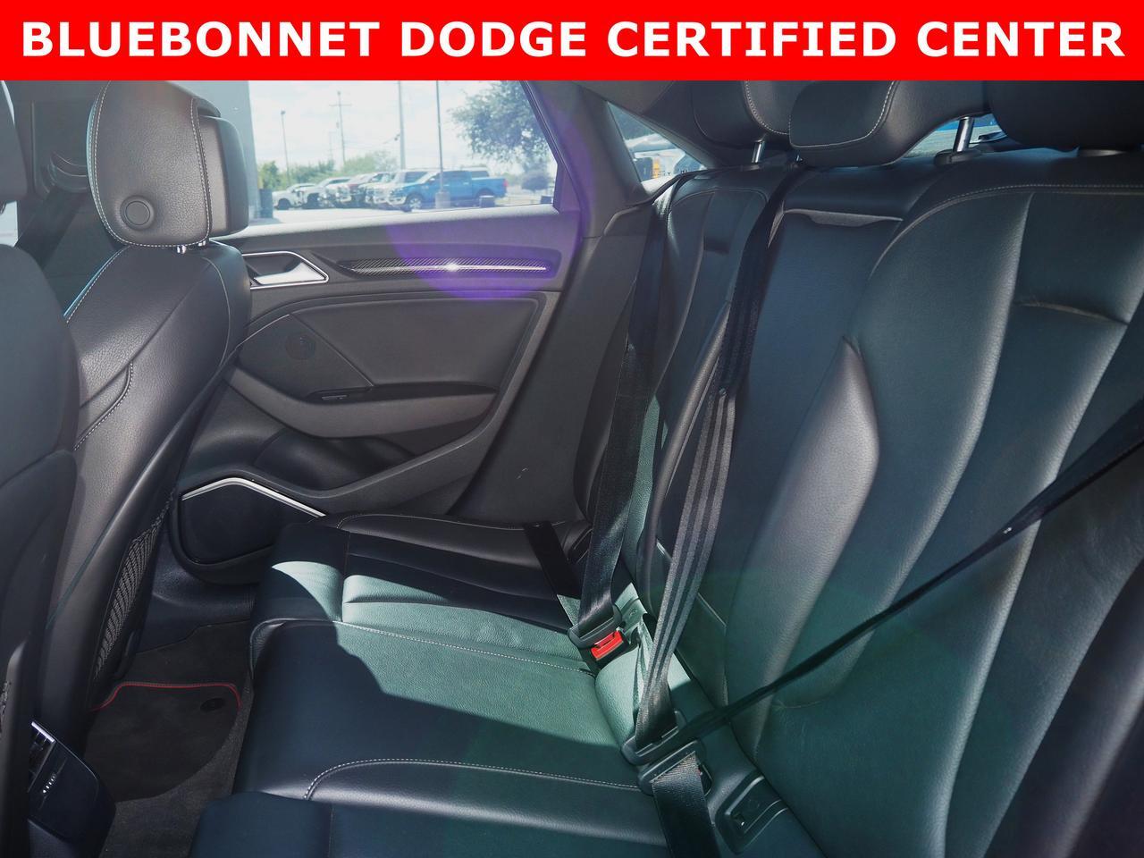 2019 Audi S3 Premium Plus New Braunfels TX