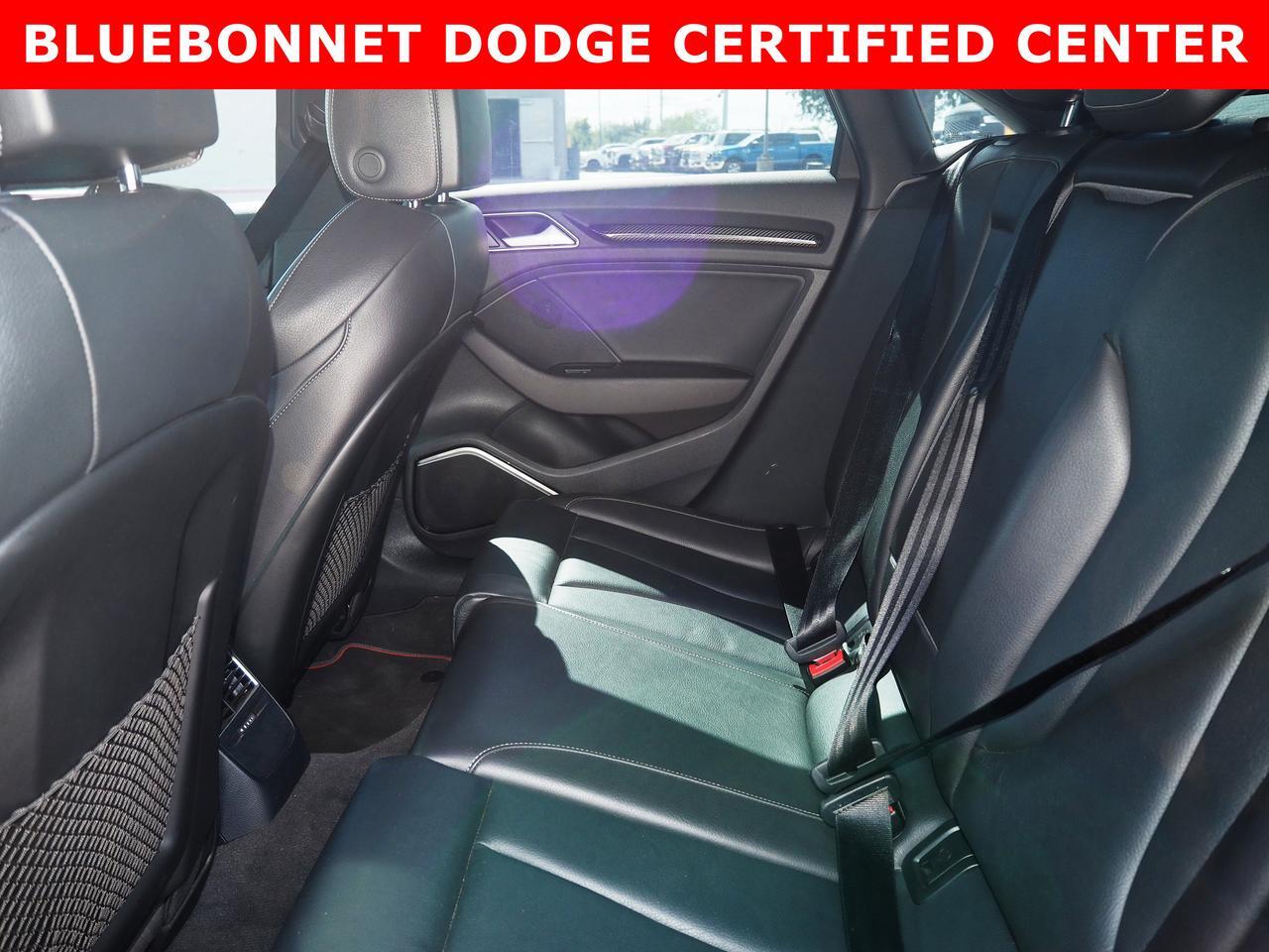 2019 Audi S3 Premium Plus New Braunfels TX