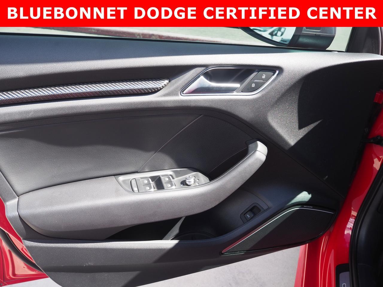 2019 Audi S3 Premium Plus New Braunfels TX