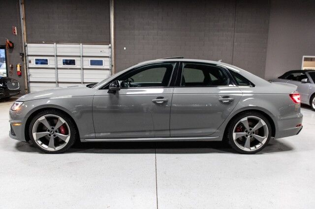 2019 Audi S4 3.0 Quattro Prestige 4dr Sedan