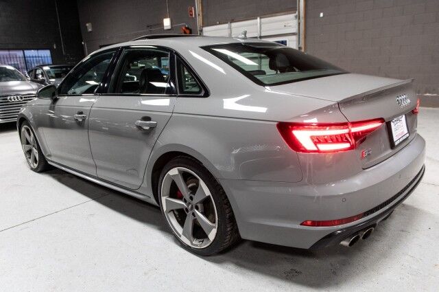 2019 Audi S4 3.0 Quattro Prestige 4dr Sedan