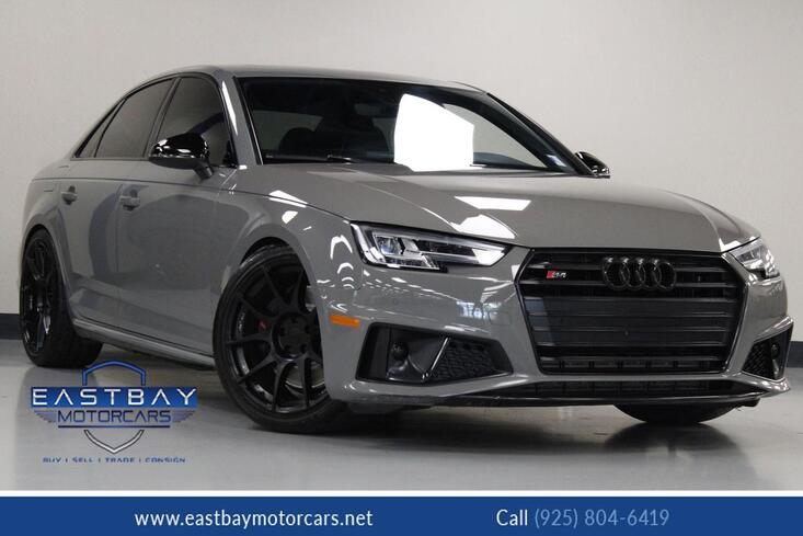 2019_Audi_S4_3.0T Premium Plus_ Dublin CA