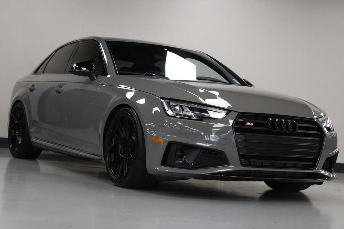 2019 Audi S4 3.0T Premium Plus Dublin CA