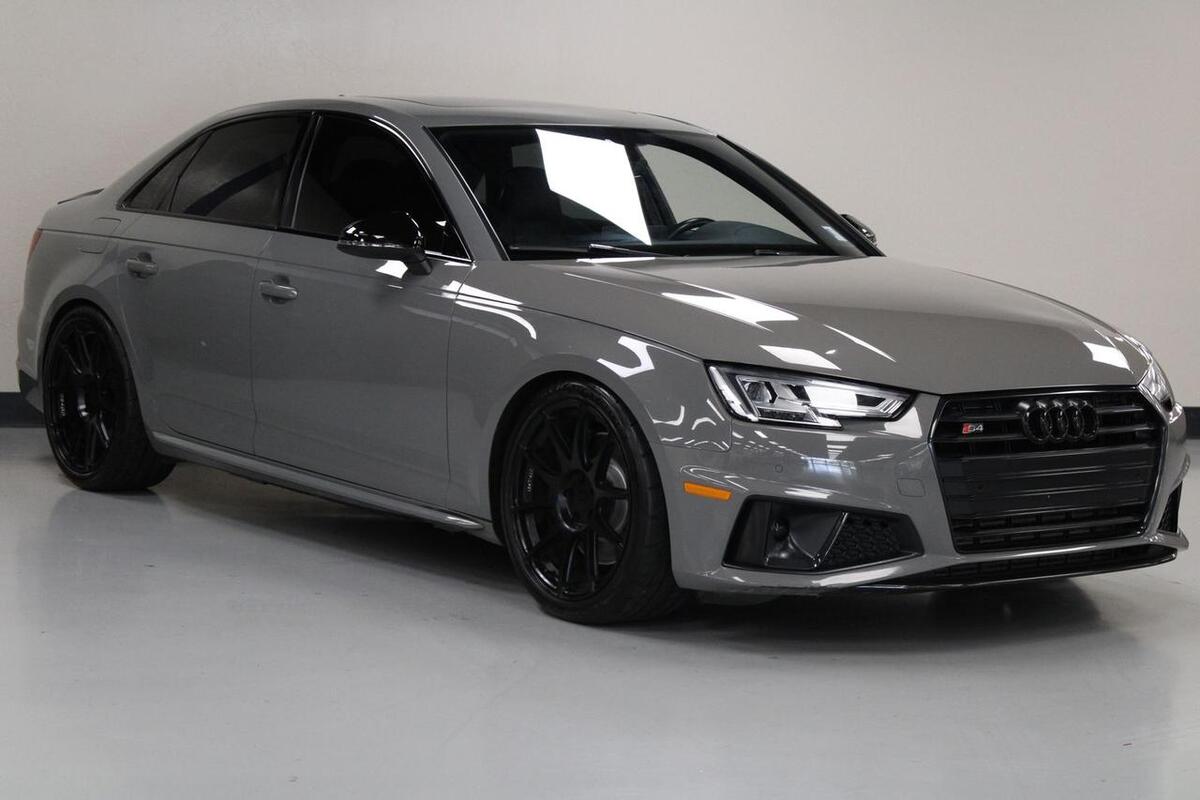 2019 Audi S4 3.0T Premium Plus Dublin CA