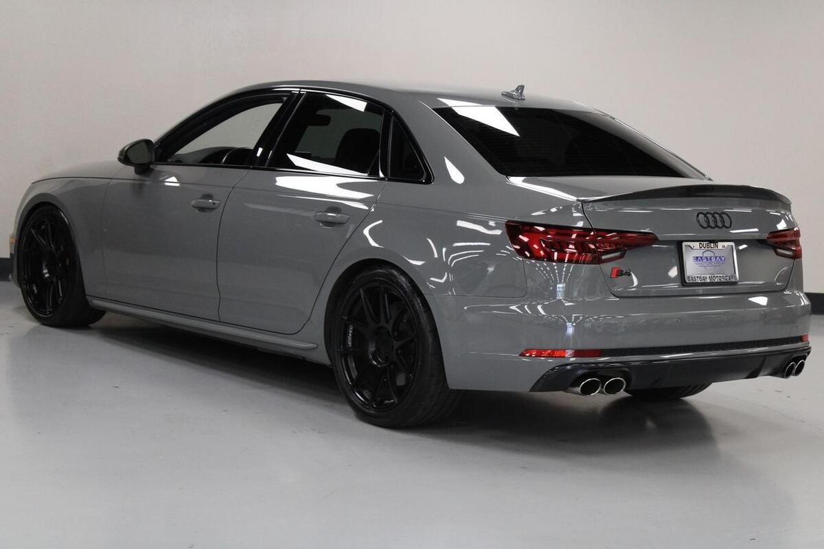 2019 Audi S4 3.0T Premium Plus Dublin CA