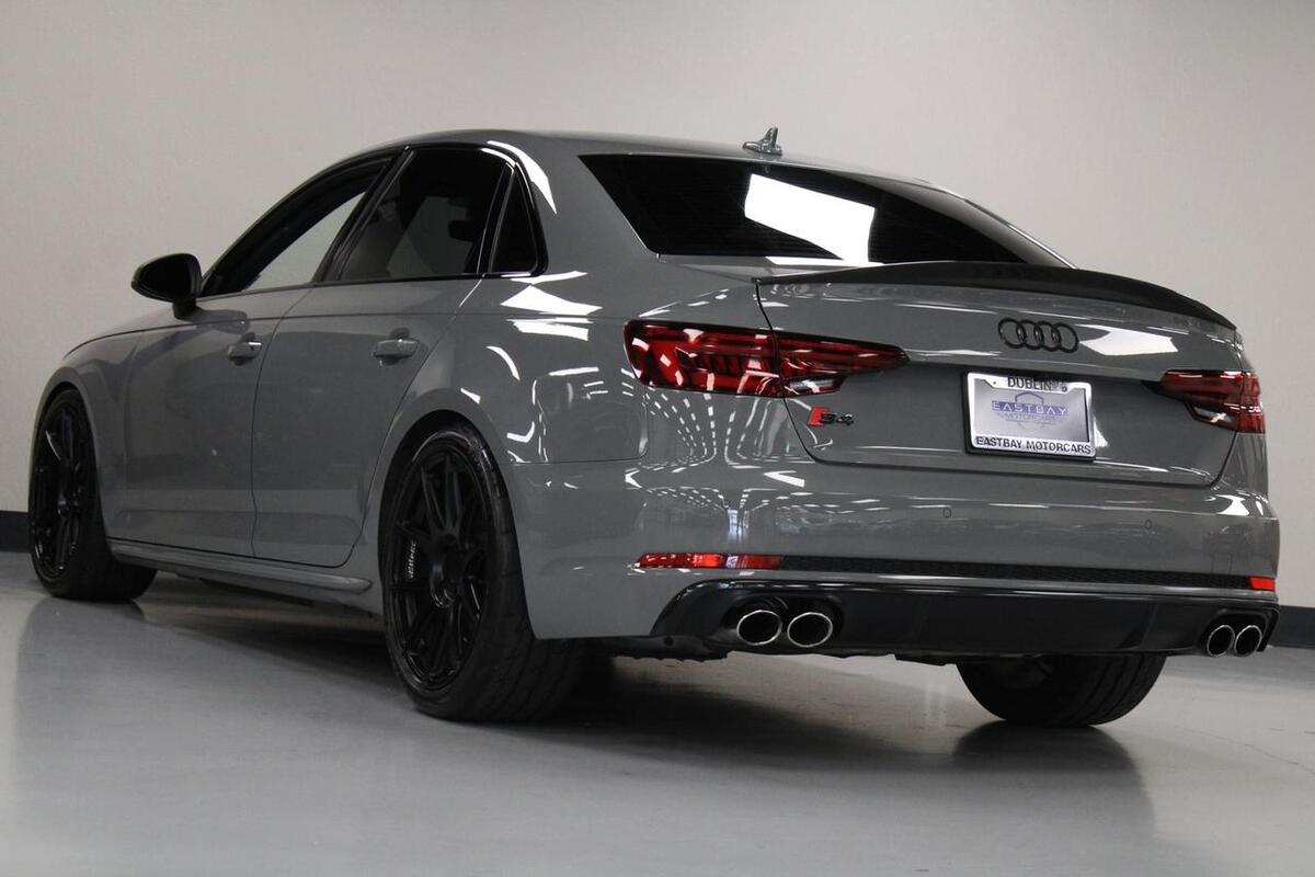 2019 Audi S4 3.0T Premium Plus Dublin CA