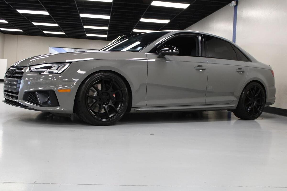 2019 Audi S4 3.0T Premium Plus Dublin CA