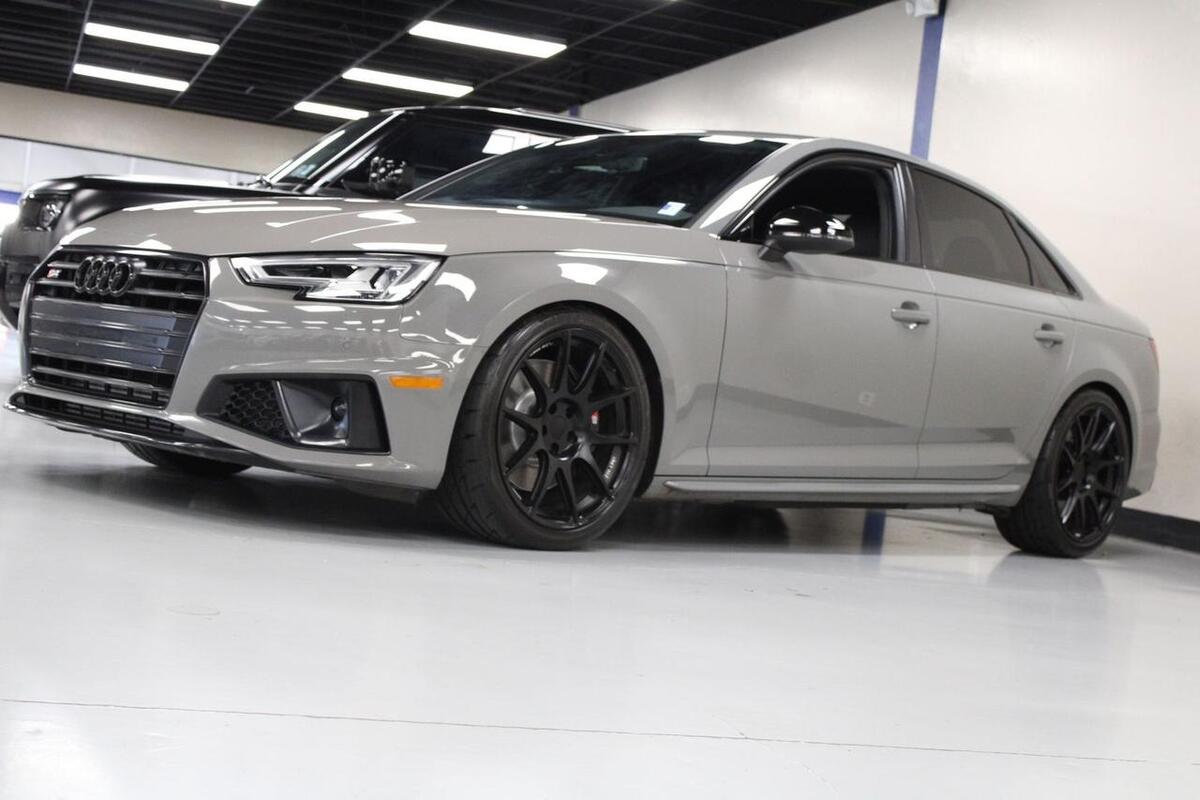 2019 Audi S4 3.0T Premium Plus Dublin CA