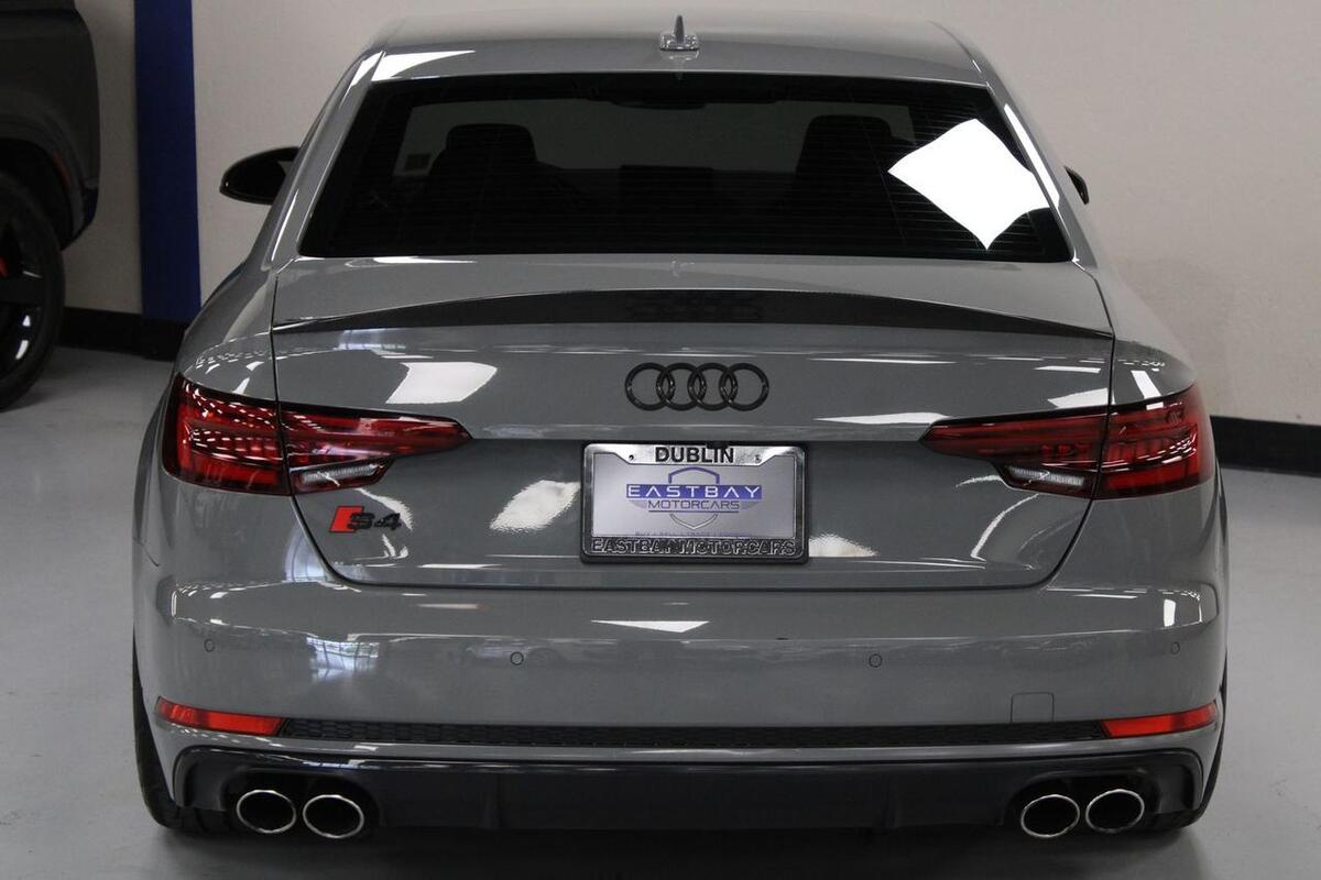 2019 Audi S4 3.0T Premium Plus Dublin CA
