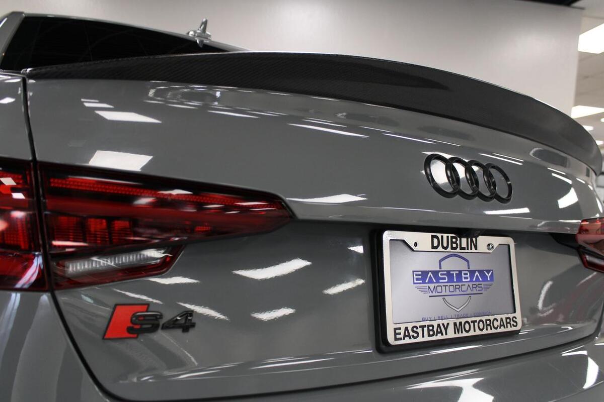 2019 Audi S4 3.0T Premium Plus Dublin CA