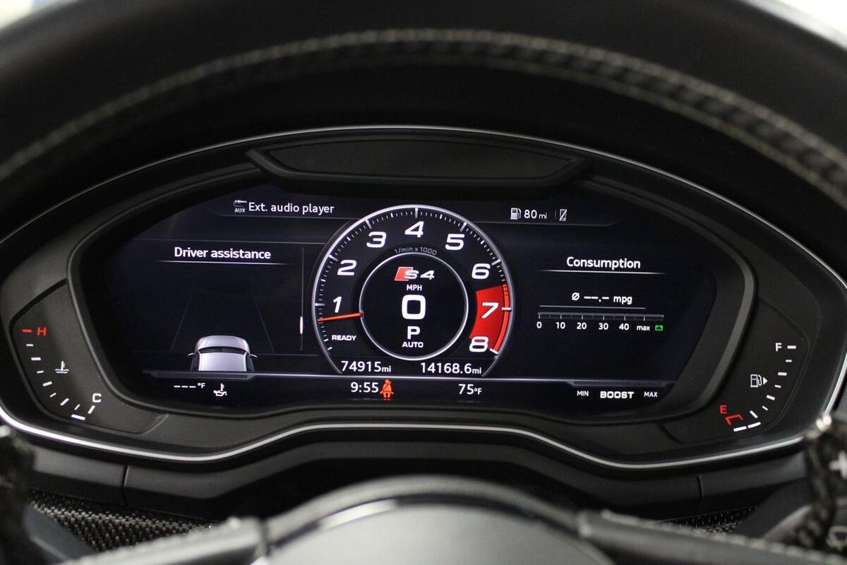 2019 Audi S4 3.0T Premium Plus Dublin CA