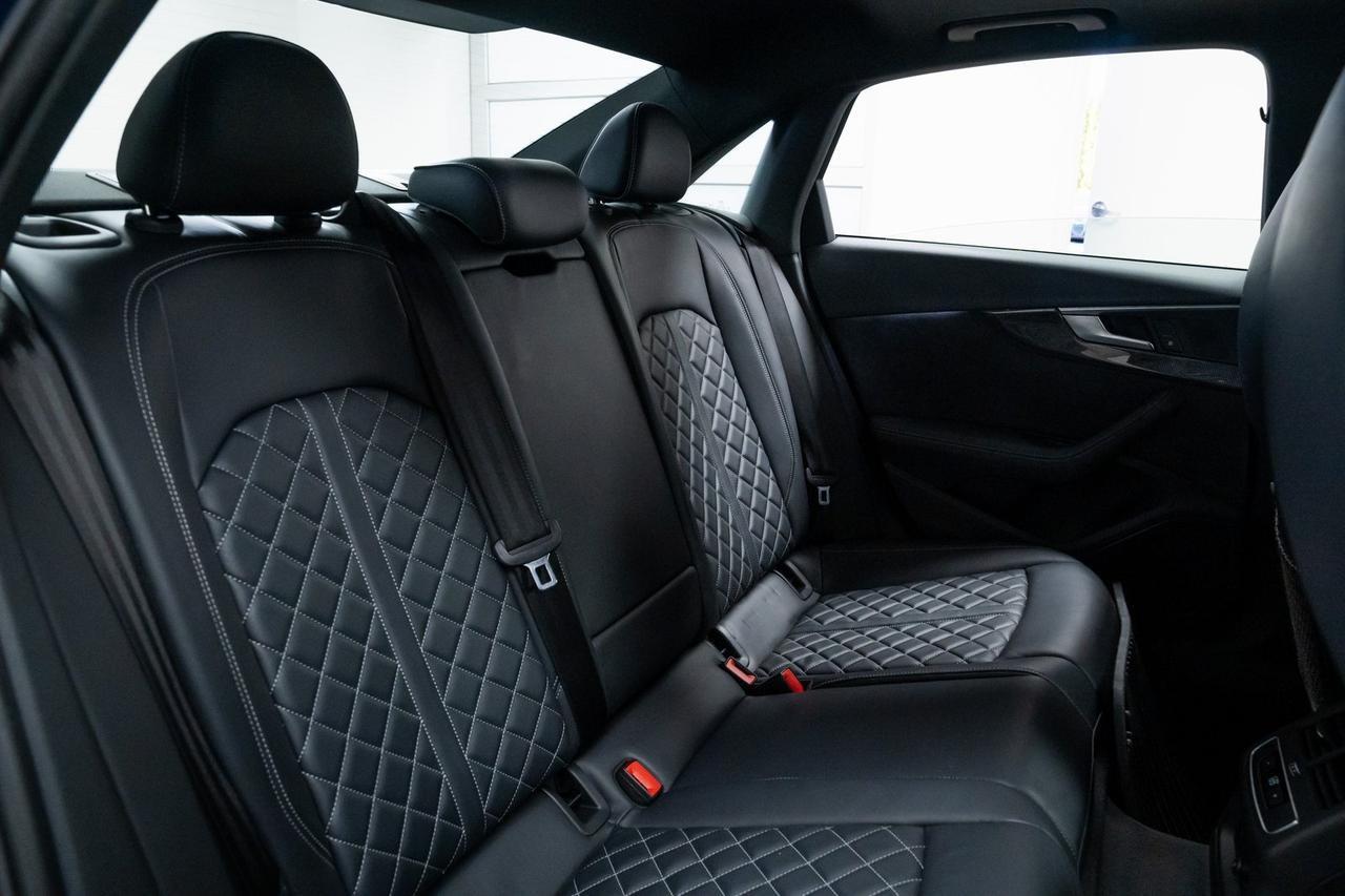 2019 Audi S4 3.0T Premium Plus Fine Nappa Leather Interior Portland OR