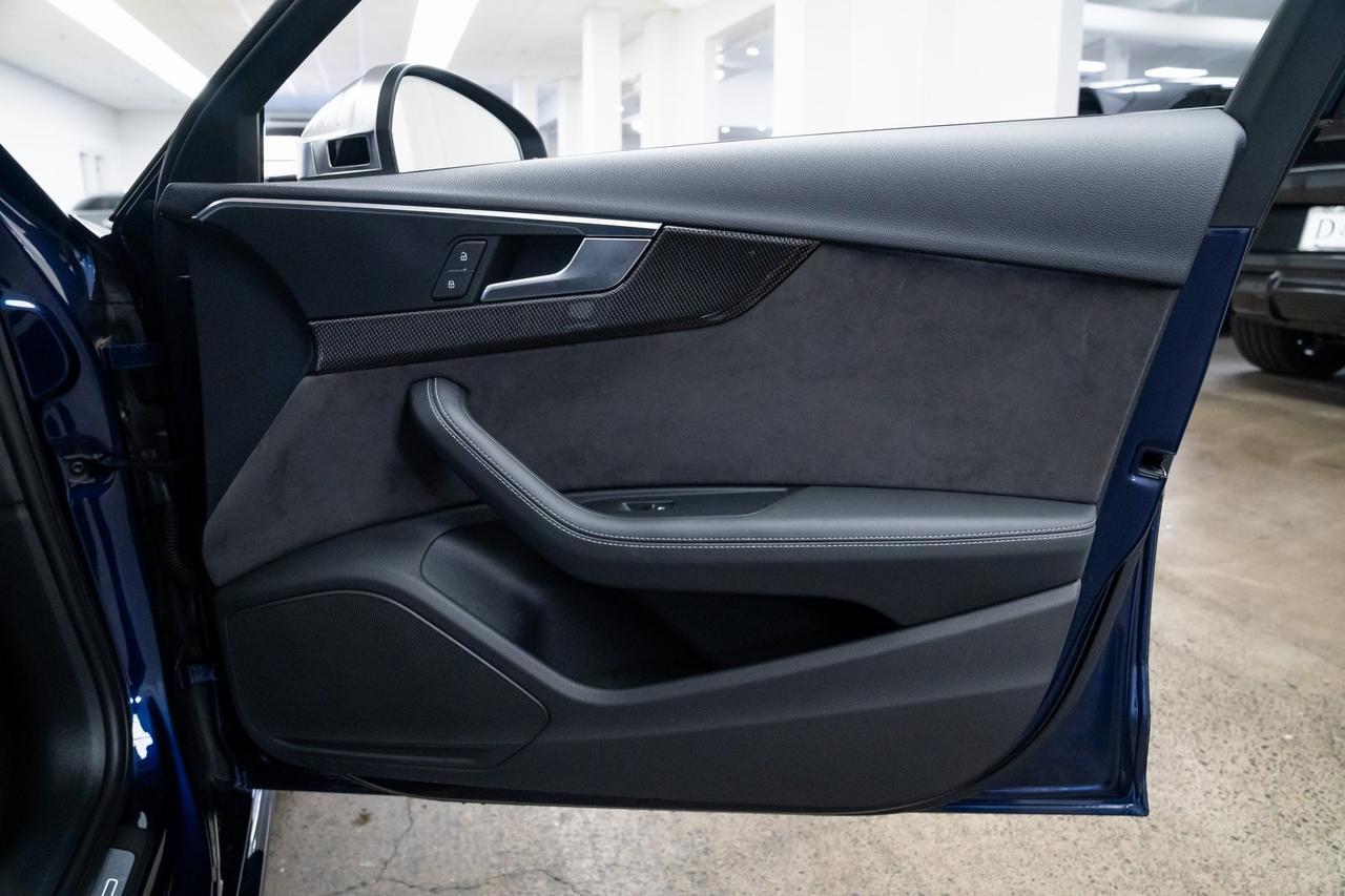 2019 Audi S4 3.0T Premium Plus Fine Nappa Leather Interior Portland OR