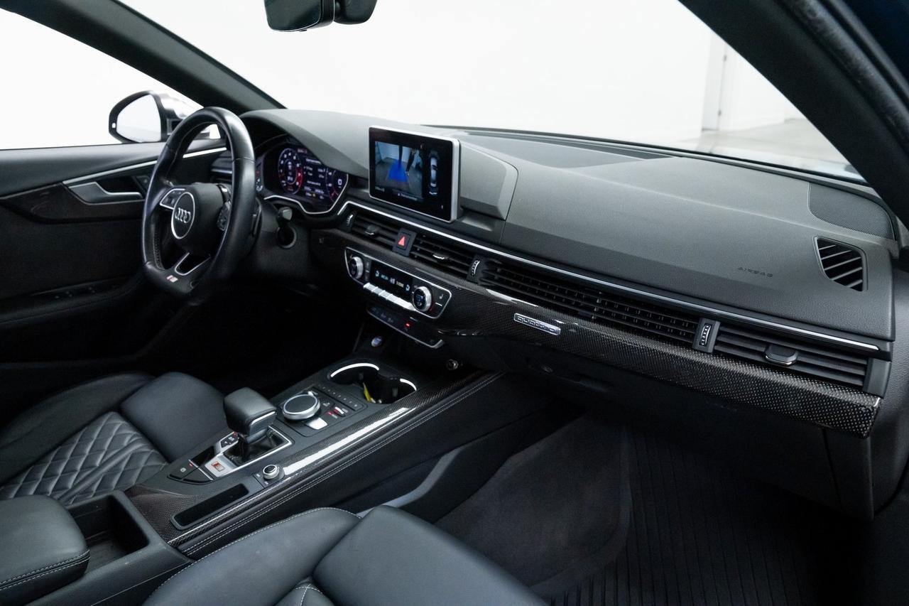 2019 Audi S4 3.0T Premium Plus Fine Nappa Leather Interior Portland OR