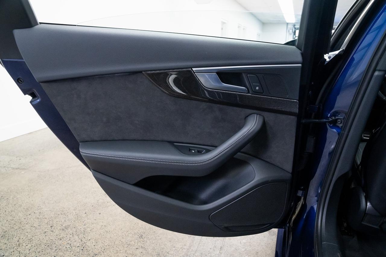 2019 Audi S4 3.0T Premium Plus Fine Nappa Leather Interior Portland OR