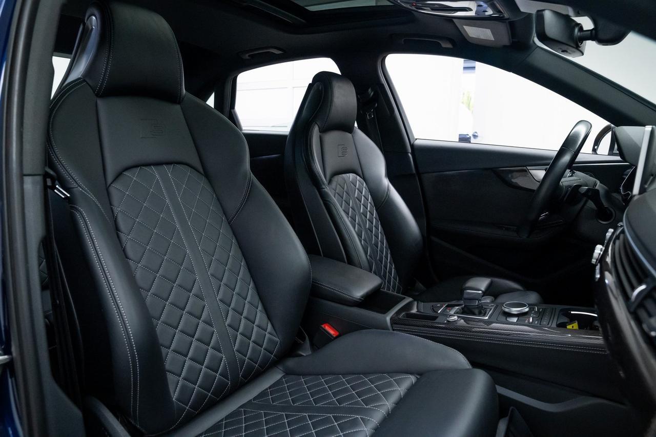 2019 Audi S4 3.0T Premium Plus Fine Nappa Leather Interior Portland OR