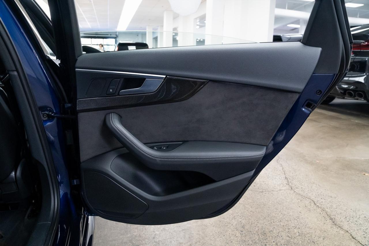 2019 Audi S4 3.0T Premium Plus Fine Nappa Leather Interior Portland OR