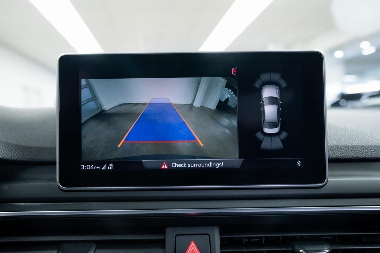 2019 Audi S4 3.0T Premium Plus Fine Nappa Leather Interior Portland OR