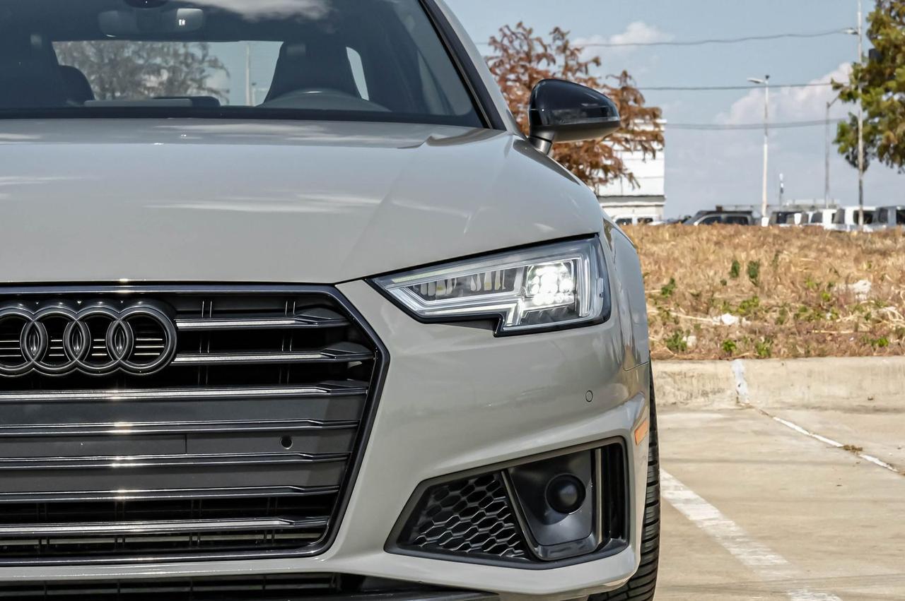 2019 Audi S4 3.0T Premium Plus Richardson TX