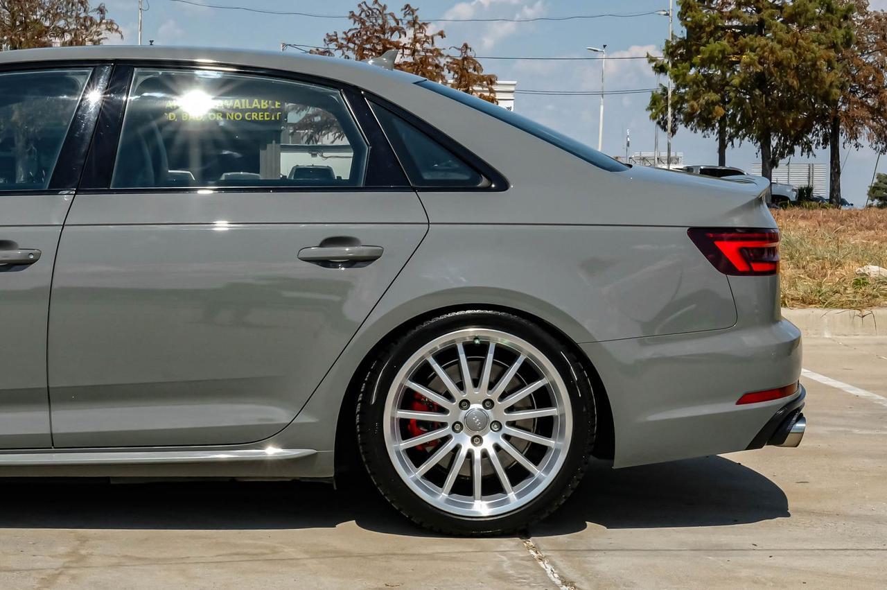 2019 Audi S4 3.0T Premium Plus Richardson TX