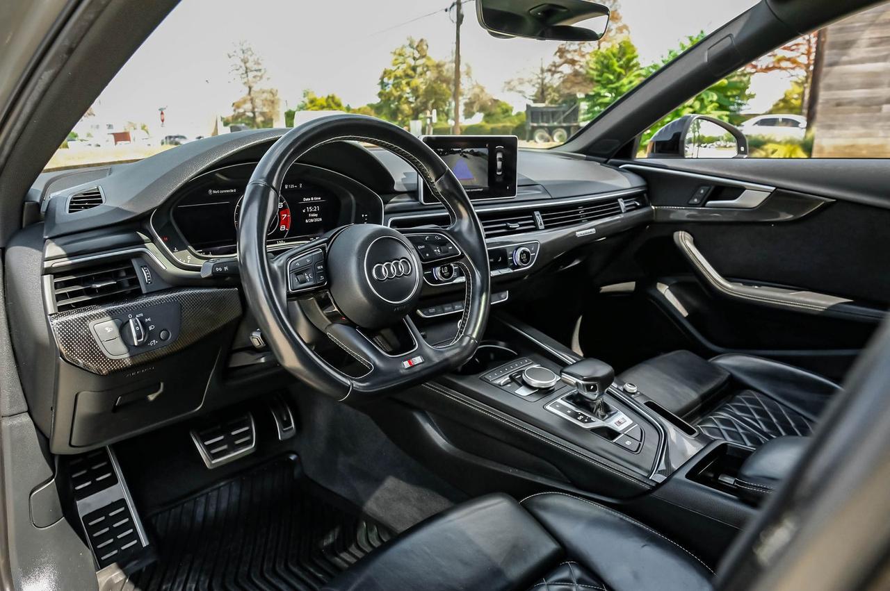 2019 Audi S4 3.0T Premium Plus Richardson TX
