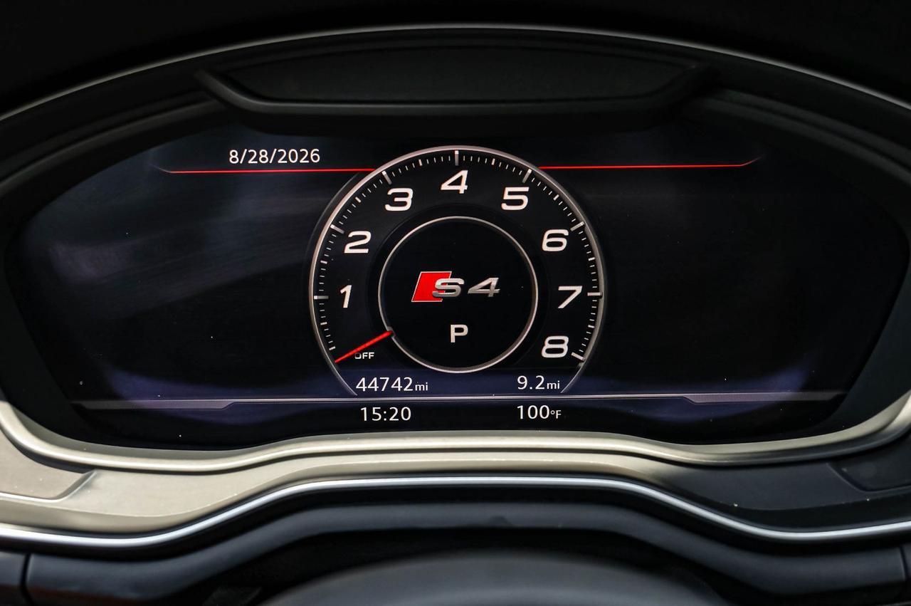 2019 Audi S4 3.0T Premium Plus Richardson TX