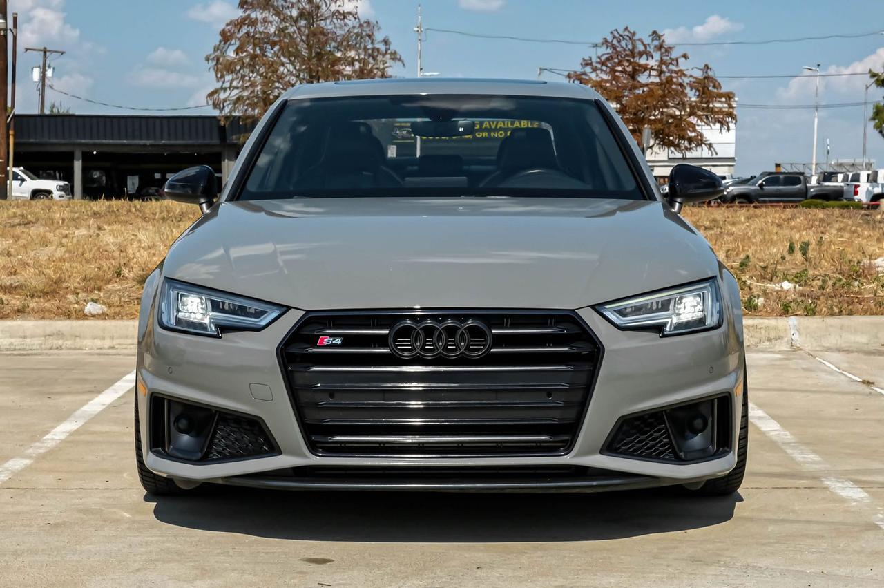 2019 Audi S4 3.0T Premium Plus Richardson TX