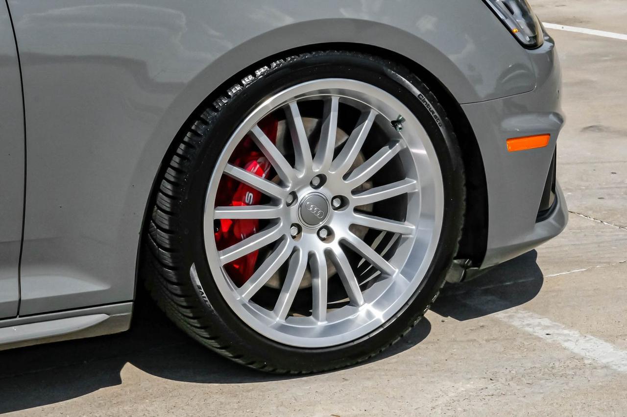 2019 Audi S4 3.0T Premium Plus Richardson TX